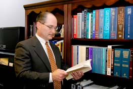 Photograph of John C. Greco
