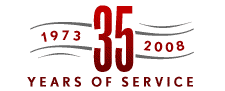 31 Years Of Service