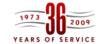 31 Years Of Service