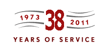 38 Years Of Service