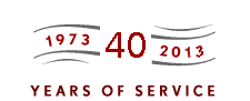 40 Years Of Service